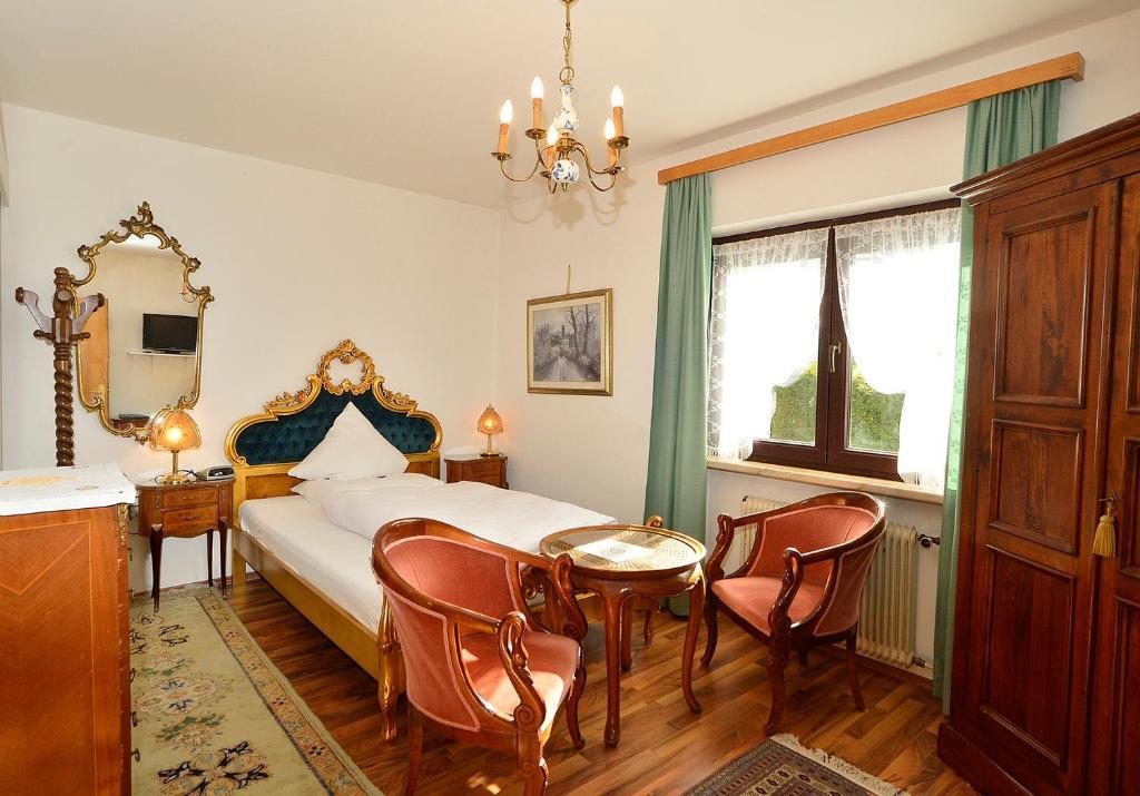 Haus Orplid Hotel เซเฟลด์ อิน ทิโรล ห้อง รูปภาพ