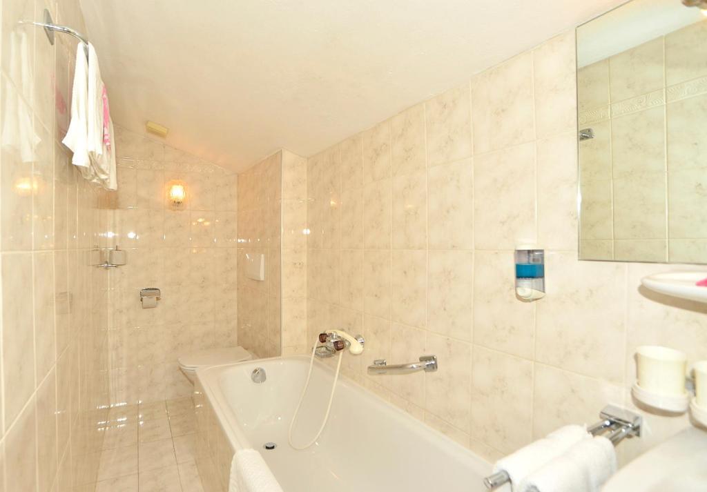 Haus Orplid Hotel เซเฟลด์ อิน ทิโรล ภายนอก รูปภาพ